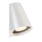 Dweled Mod 7in LED Indoor and Outdoor Wall Light 3000K in White WS-W656 - alternate 2